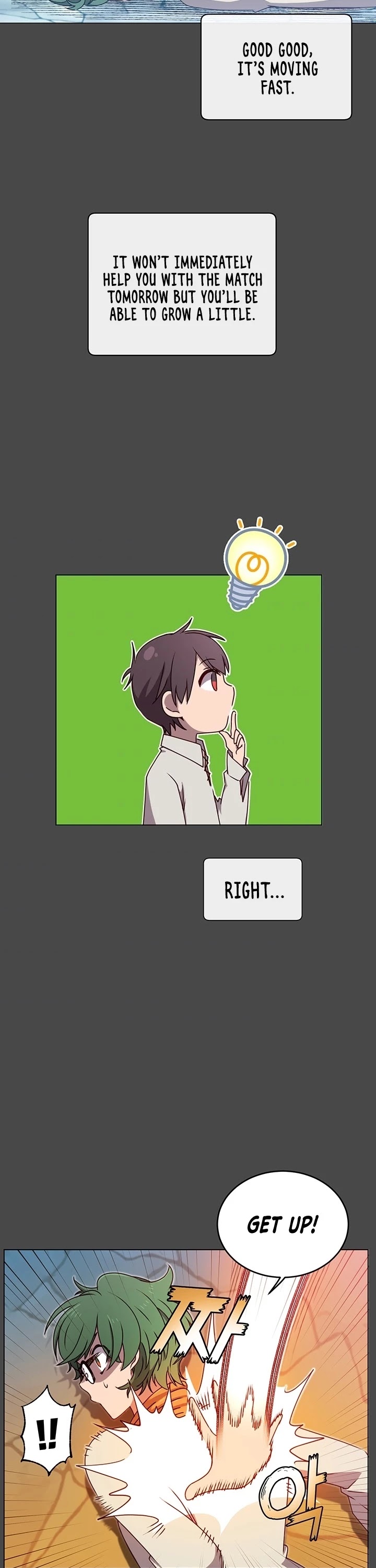 The Max Level Hero Has Returned! Chapter 19 page 17 - Chapter 19