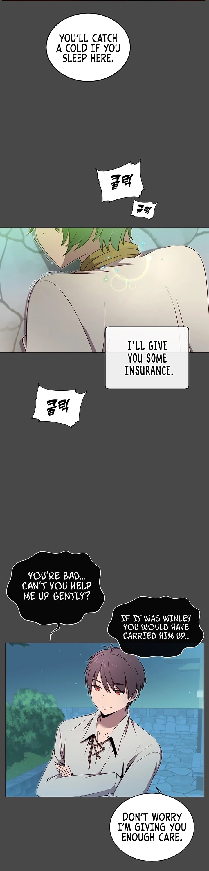 The Max Level Hero Has Returned! Chapter 19 page 18 - Chapter 19