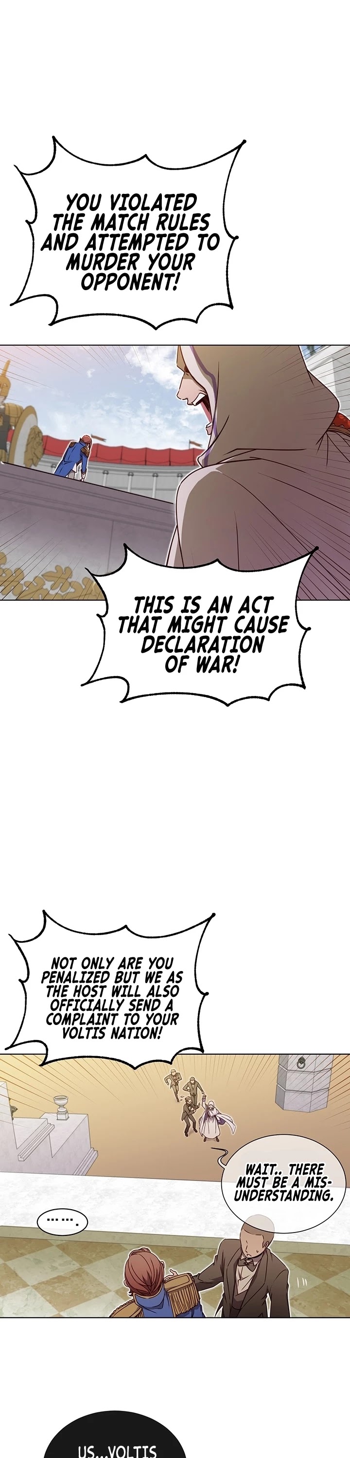 The Max Level Hero Has Returned! Chapter 19 page 27 - Chapter 19