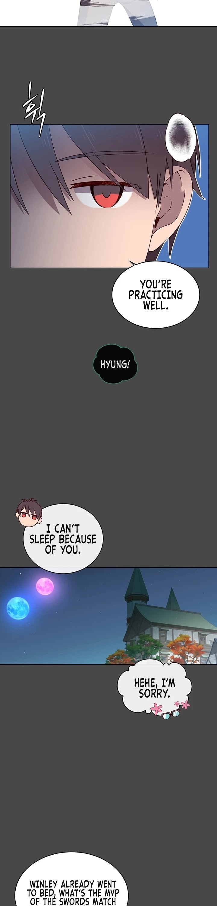 The Max Level Hero Has Returned! Chapter 19 page 3 - Chapter 19