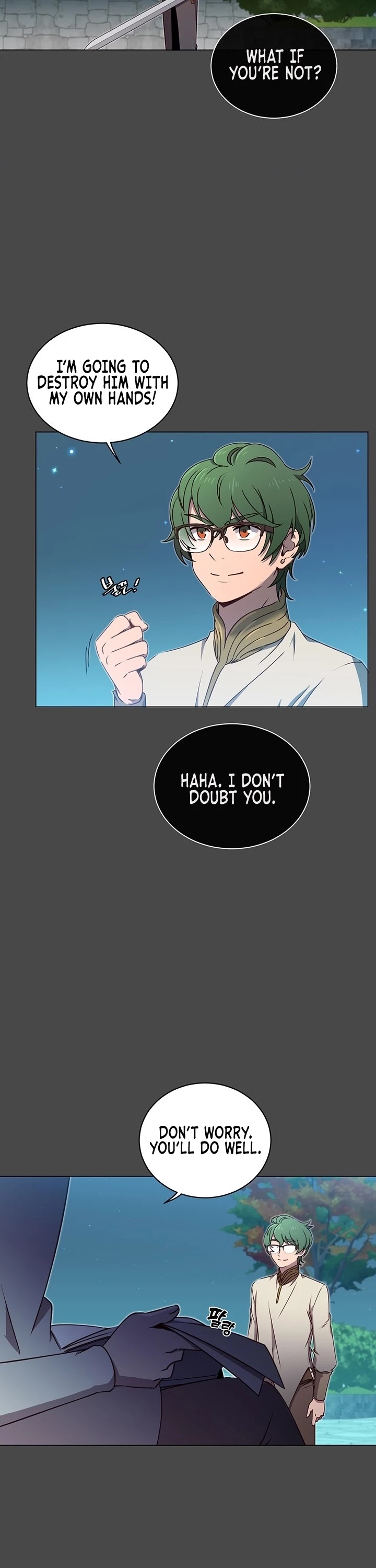 The Max Level Hero Has Returned! Chapter 19 page 5 - Chapter 19