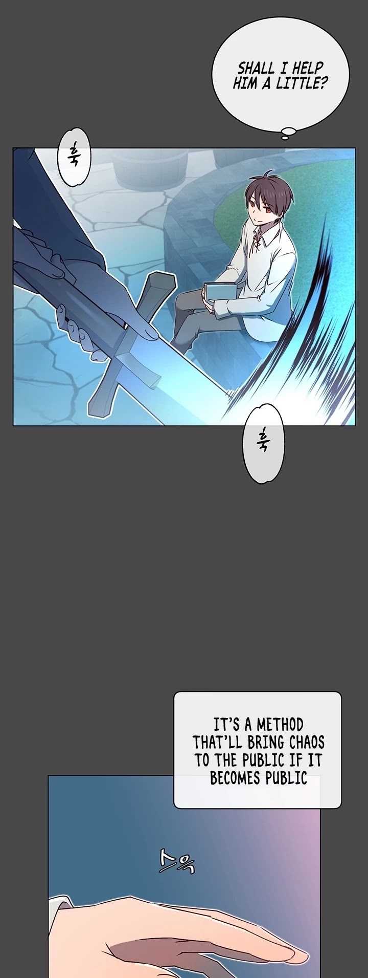 The Max Level Hero Has Returned! Chapter 19 page 7 - Chapter 19