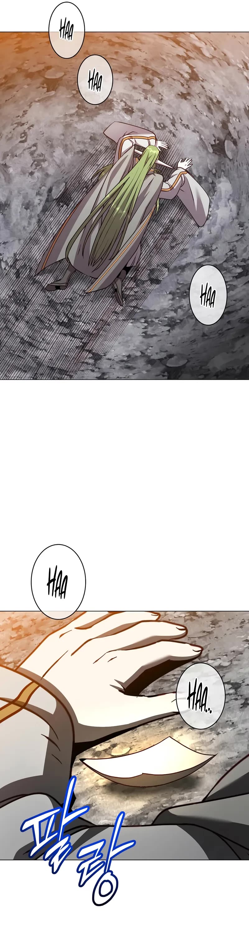 The Max Level Hero Has Returned! Chapter 190 page 12 - Chapter 190