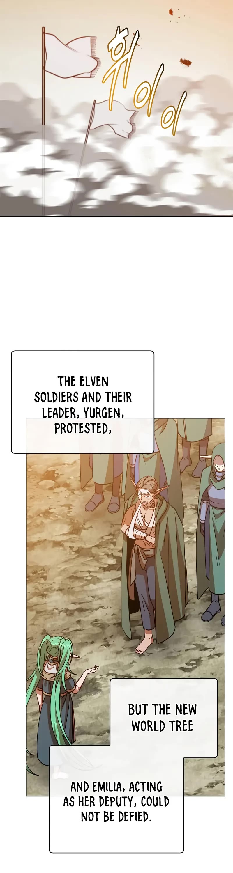 The Max Level Hero Has Returned! Chapter 190 page 22 - Chapter 190