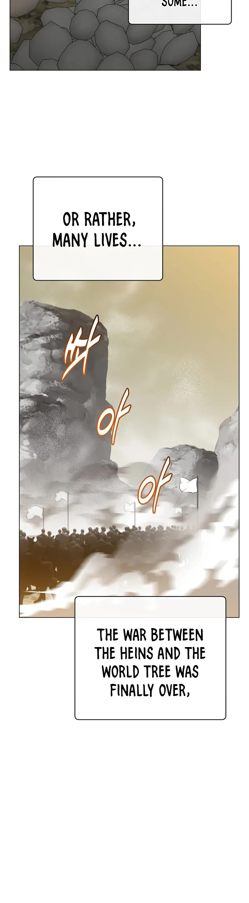 The Max Level Hero Has Returned! Chapter 190 page 26 - Chapter 190