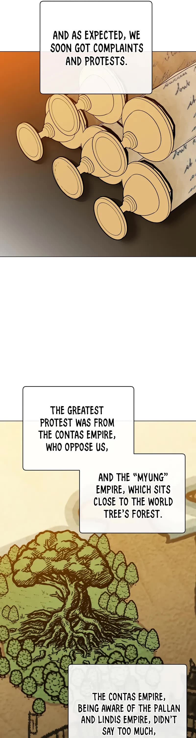 The Max Level Hero Has Returned! Chapter 190 page 27 - Chapter 190