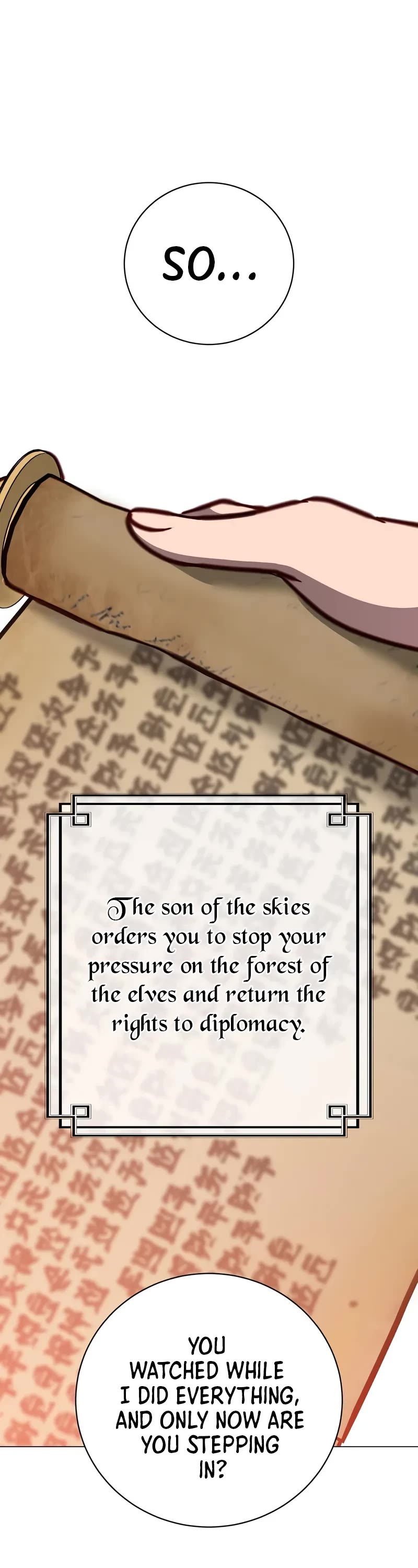 The Max Level Hero Has Returned! Chapter 190 page 29 - Chapter 190