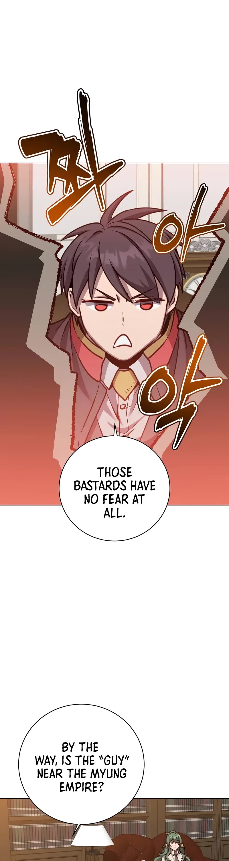 The Max Level Hero Has Returned! Chapter 190 page 30 - Chapter 190