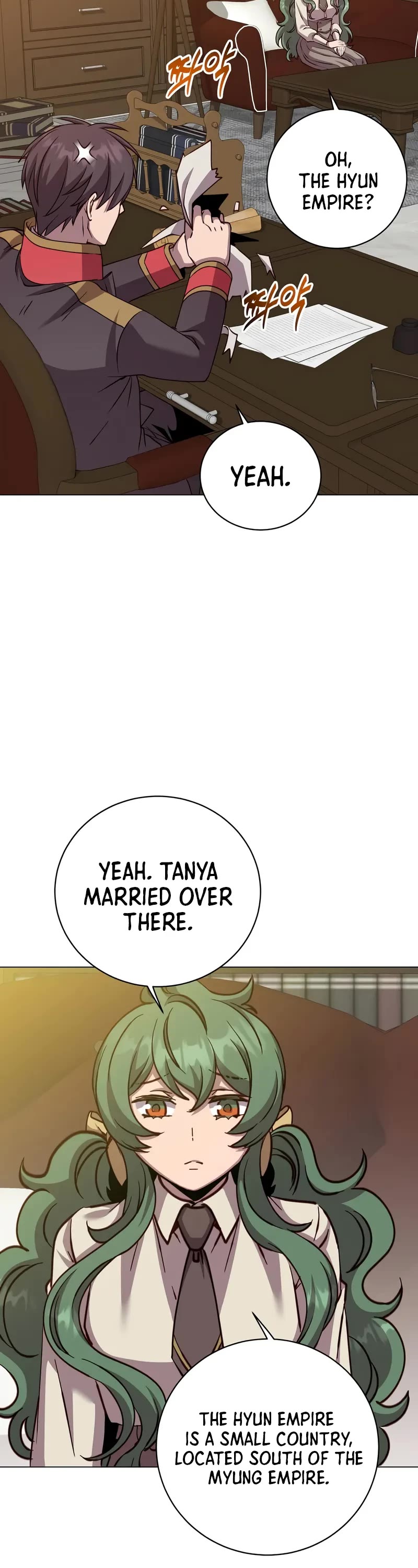 The Max Level Hero Has Returned! Chapter 190 page 31 - Chapter 190