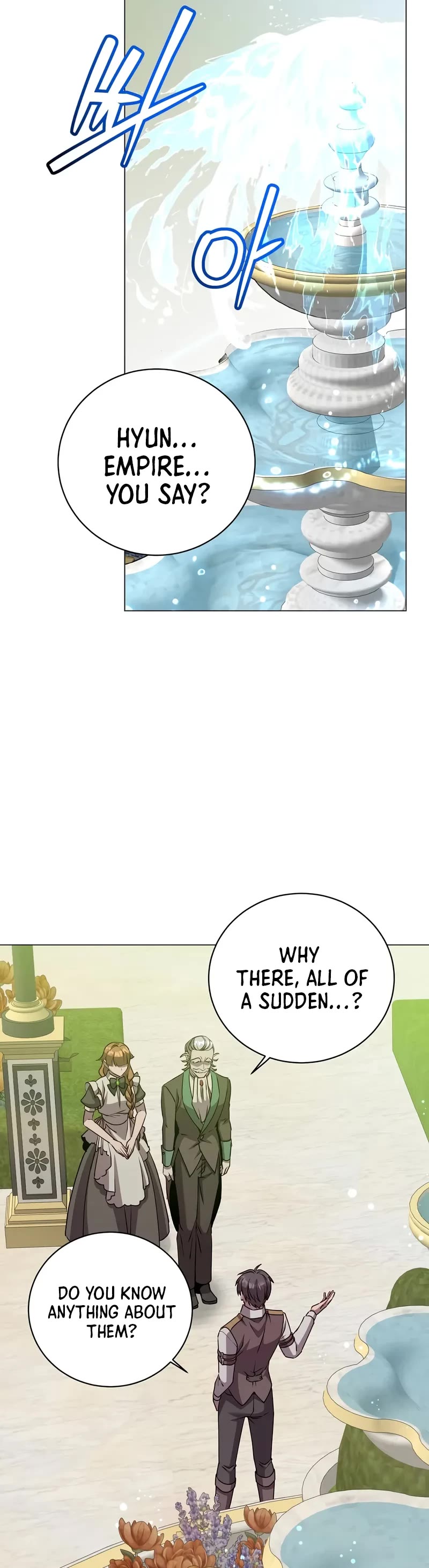 The Max Level Hero Has Returned! Chapter 190 page 35 - Chapter 190