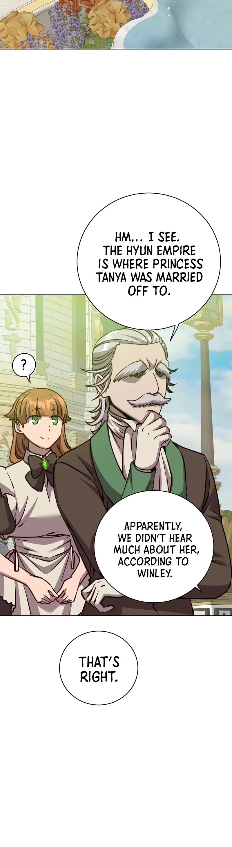 The Max Level Hero Has Returned! Chapter 190 page 36 - Chapter 190