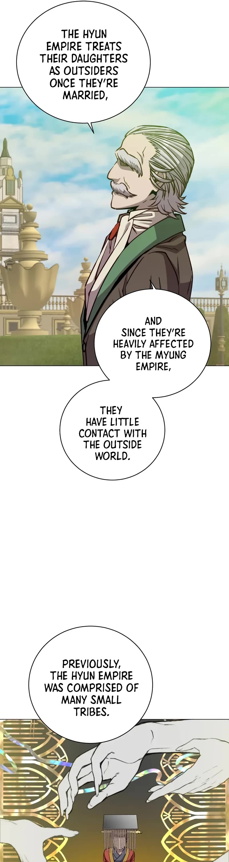 The Max Level Hero Has Returned! Chapter 190 page 37 - Chapter 190