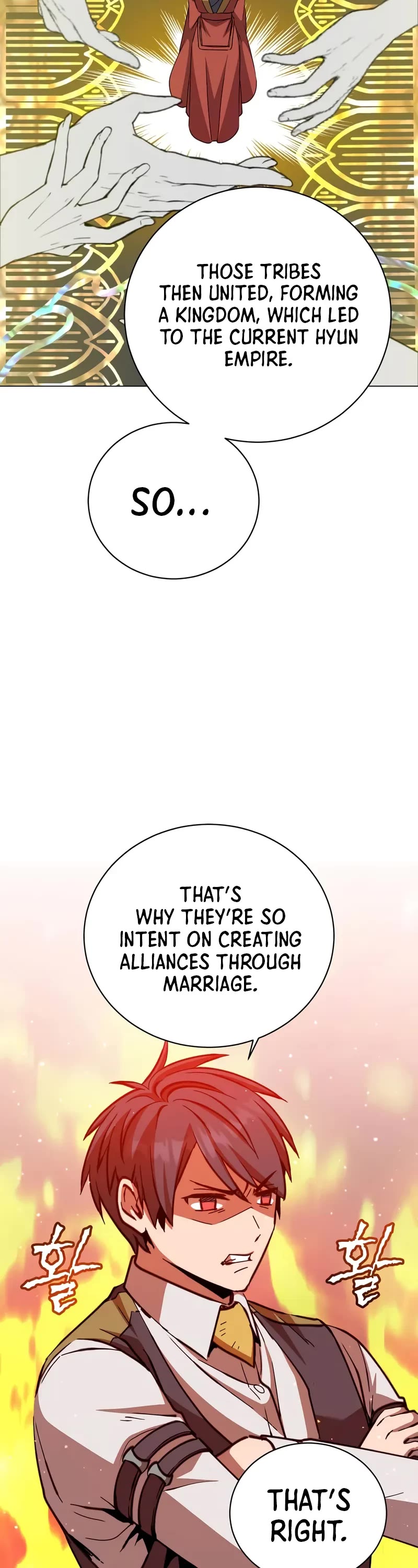 The Max Level Hero Has Returned! Chapter 190 page 38 - Chapter 190