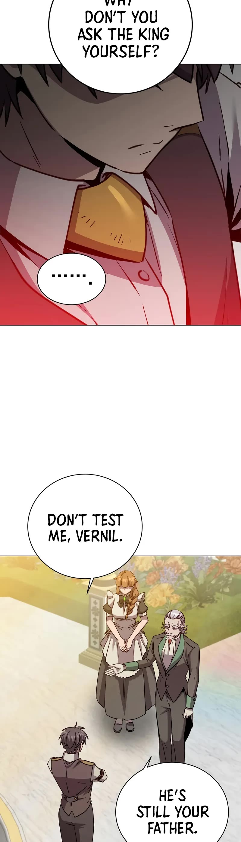 The Max Level Hero Has Returned! Chapter 190 page 40 - Chapter 190