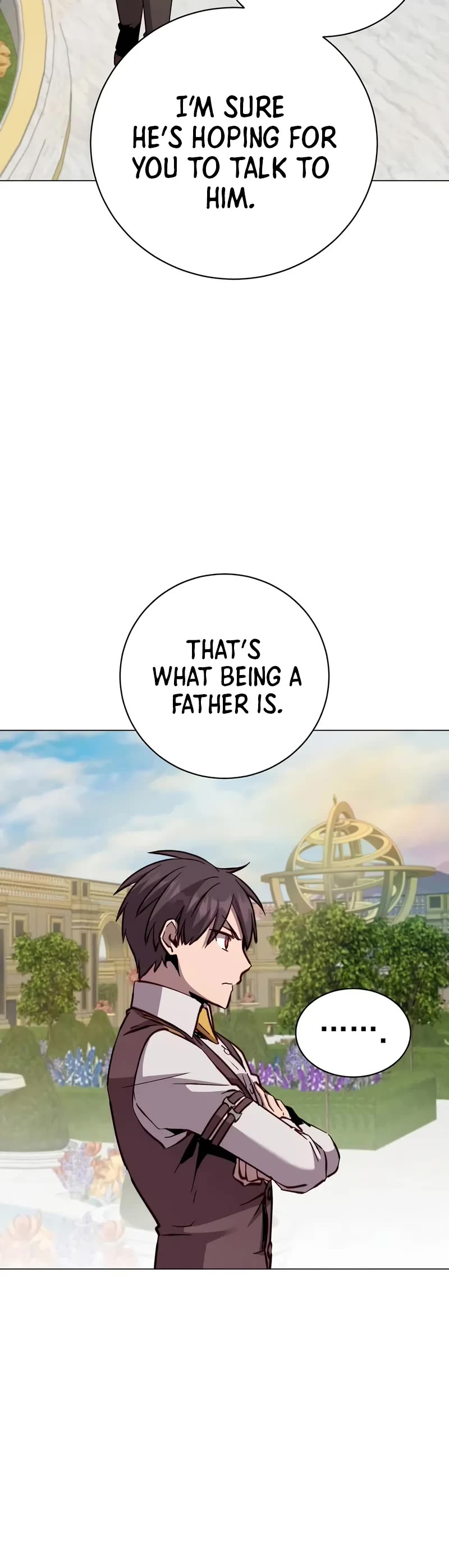 The Max Level Hero Has Returned! Chapter 190 page 41 - Chapter 190