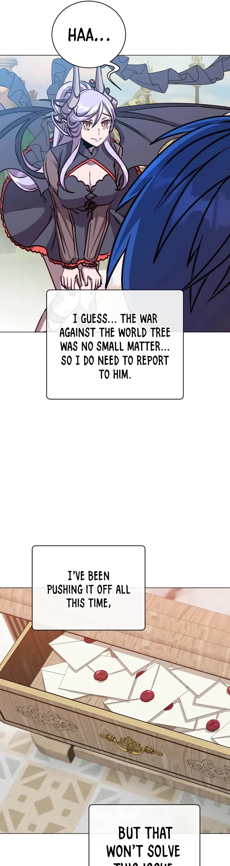 The Max Level Hero Has Returned! Chapter 190 page 42 - Chapter 190