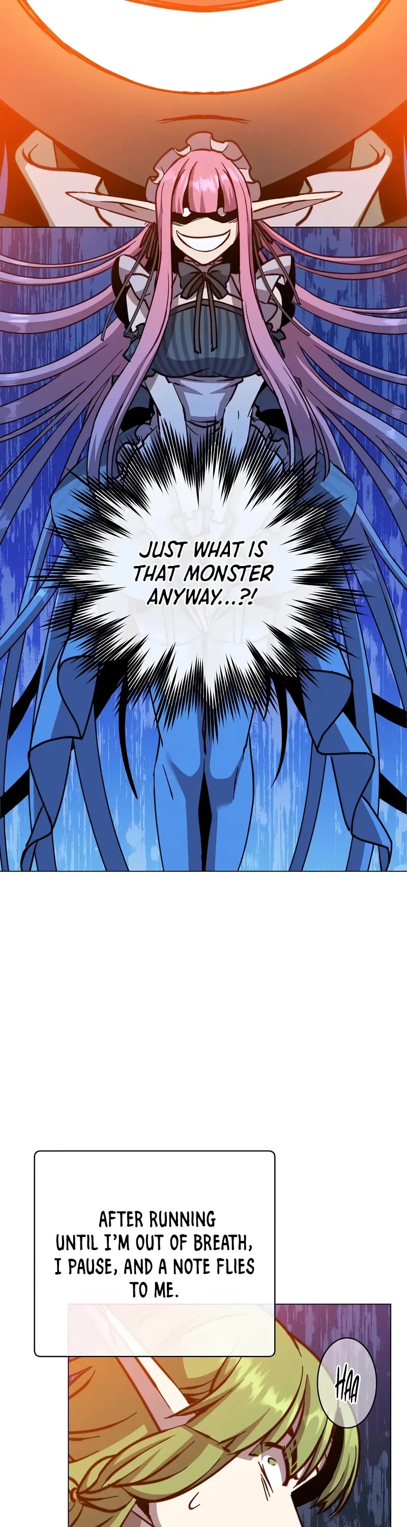 The Max Level Hero Has Returned! Chapter 190 page 9 - Chapter 190