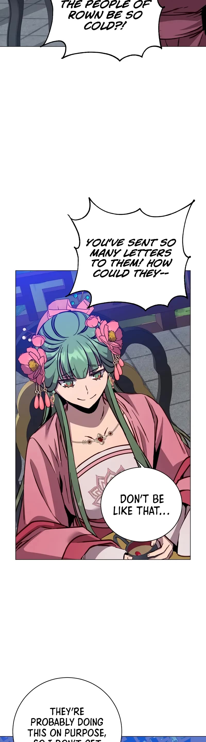 The Max Level Hero Has Returned! Chapter 191 page 10 - Chapter 191