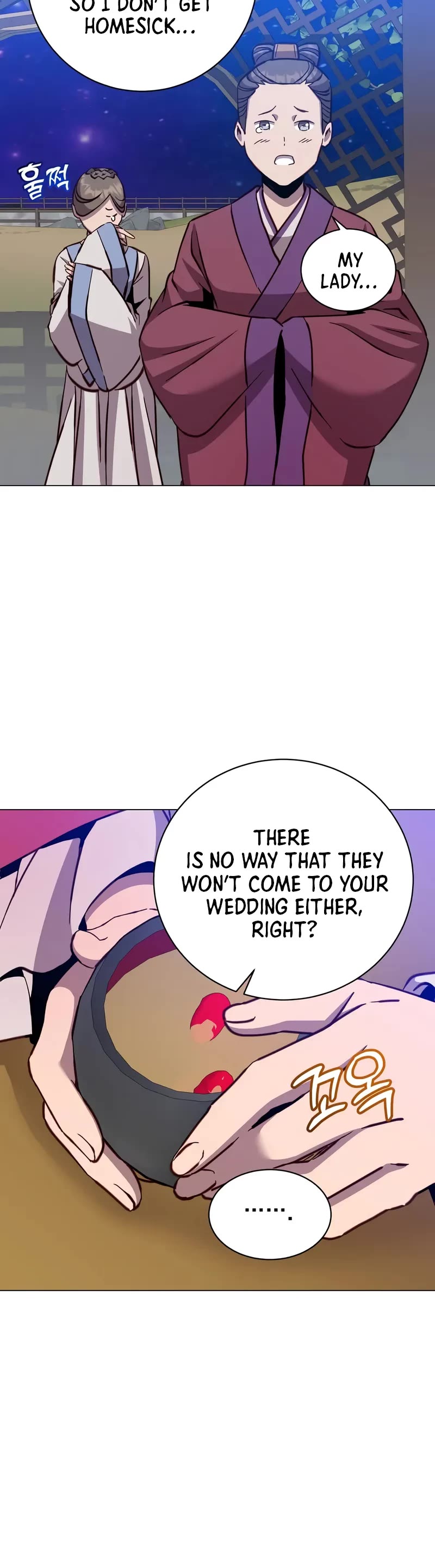 The Max Level Hero Has Returned! Chapter 191 page 11 - Chapter 191