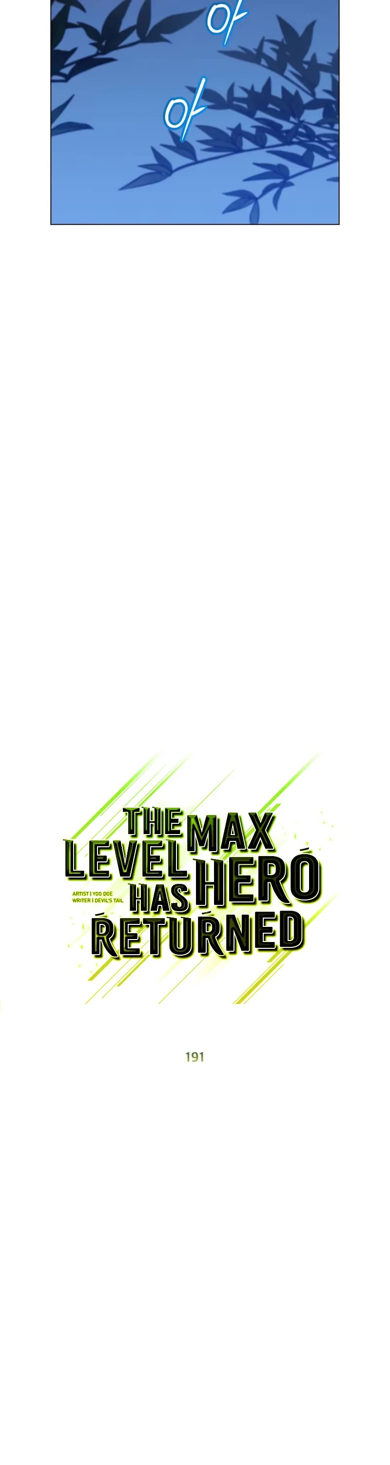 The Max Level Hero Has Returned! Chapter 191 page 13 - Chapter 191