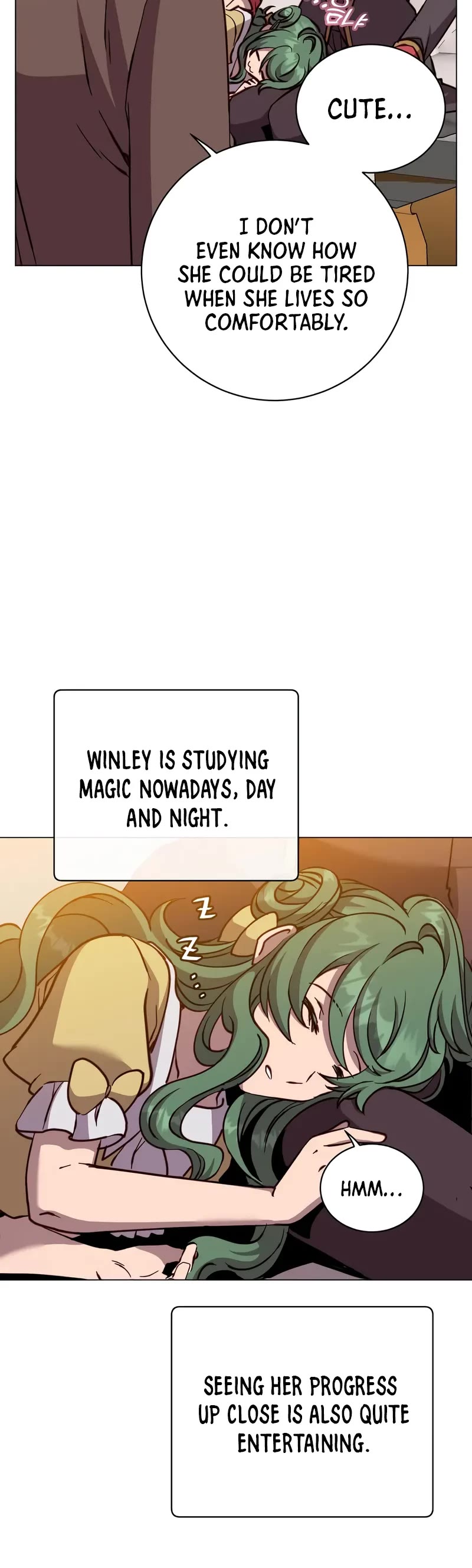 The Max Level Hero Has Returned! Chapter 191 page 15 - Chapter 191