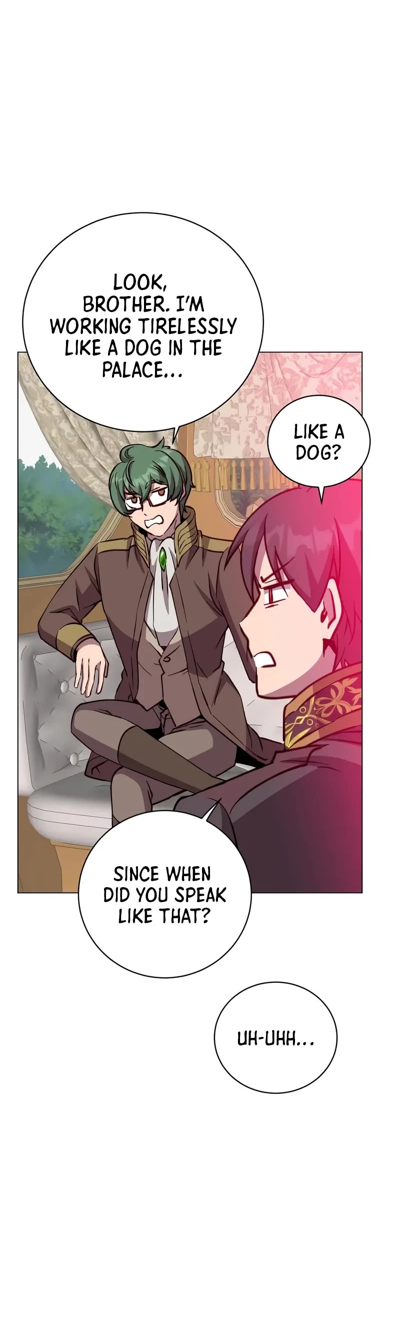 The Max Level Hero Has Returned! Chapter 191 page 16 - Chapter 191