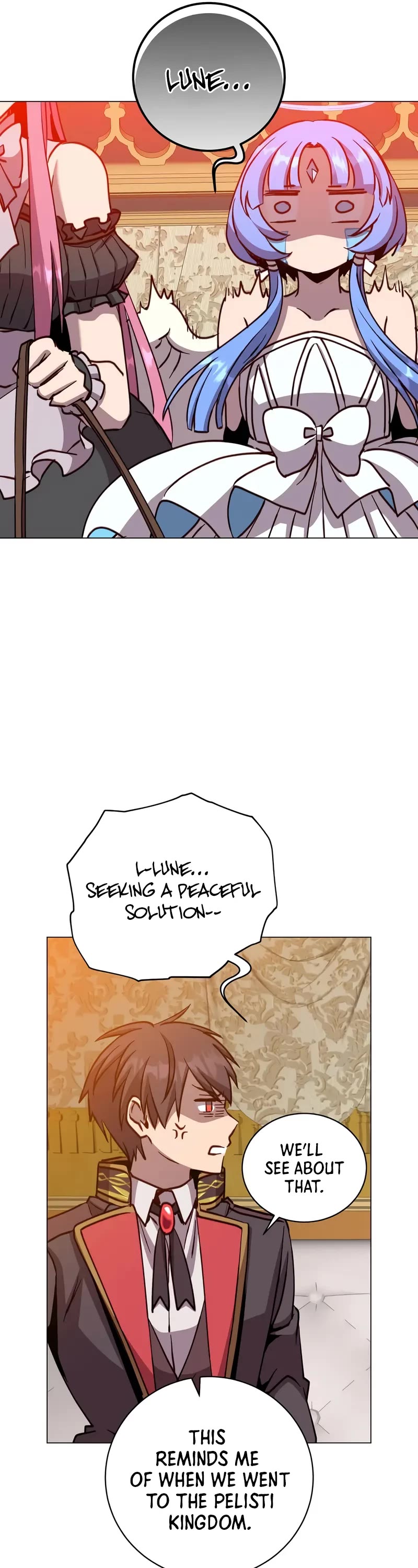 The Max Level Hero Has Returned! Chapter 191 page 17 - Chapter 191