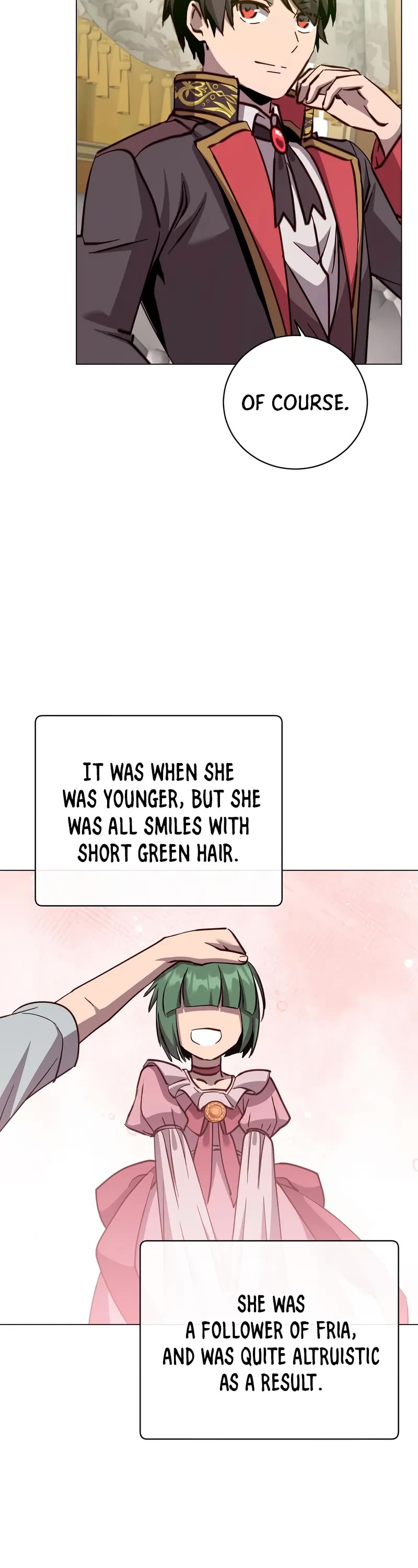 The Max Level Hero Has Returned! Chapter 191 page 19 - Chapter 191