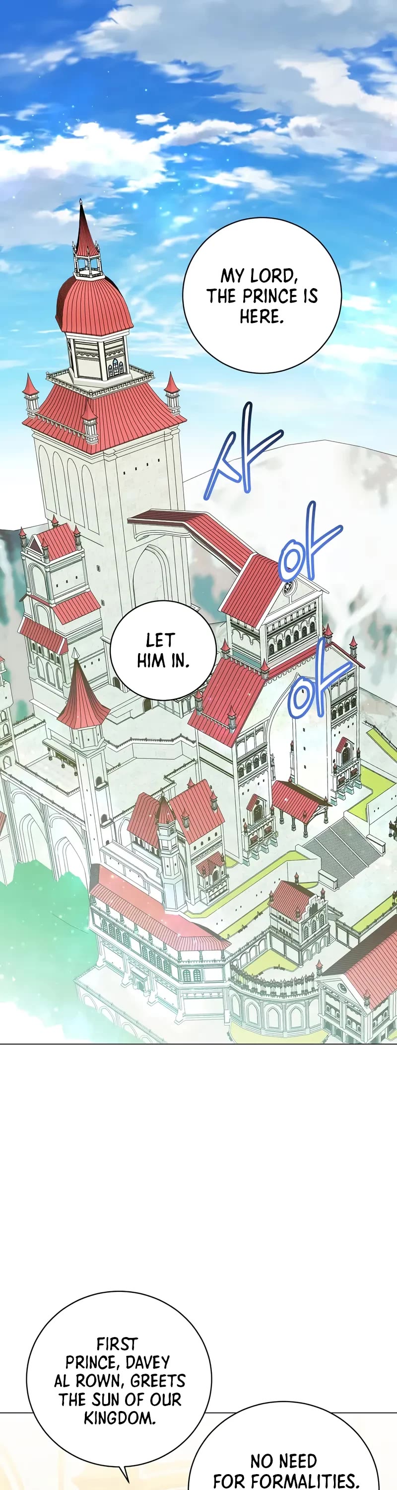 The Max Level Hero Has Returned! Chapter 191 page 2 - Chapter 191