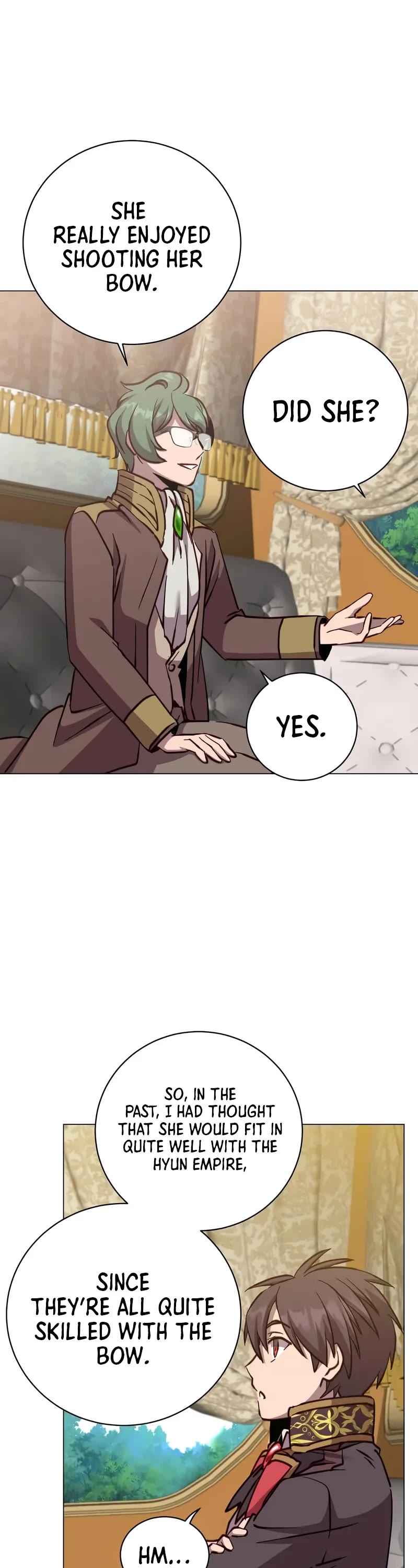 The Max Level Hero Has Returned! Chapter 191 page 20 - Chapter 191