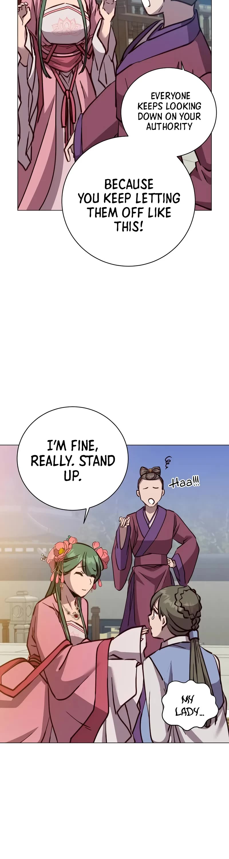 The Max Level Hero Has Returned! Chapter 191 page 23 - Chapter 191