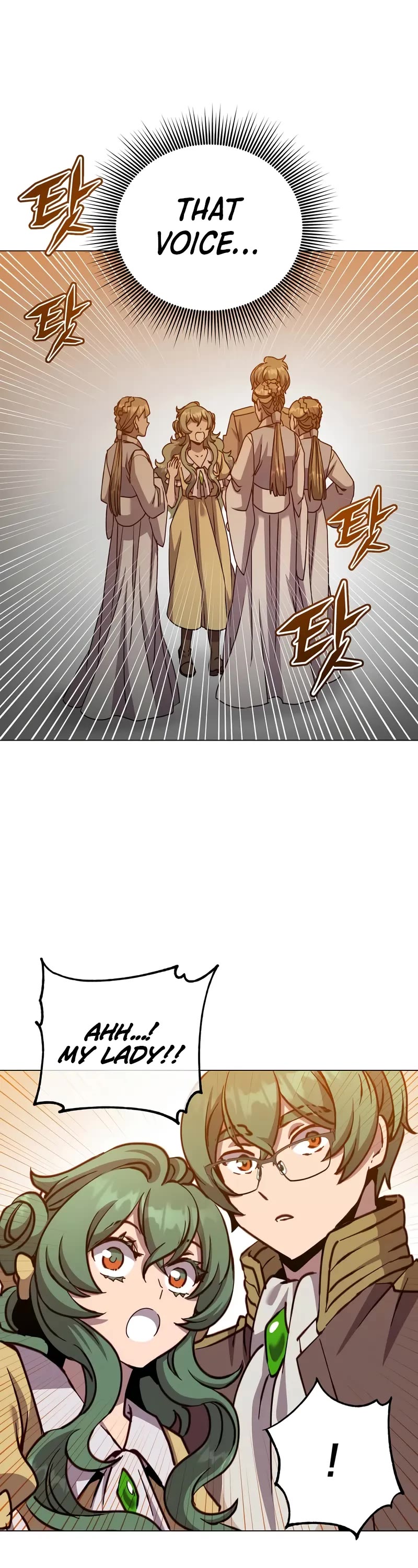 The Max Level Hero Has Returned! Chapter 191 page 29 - Chapter 191
