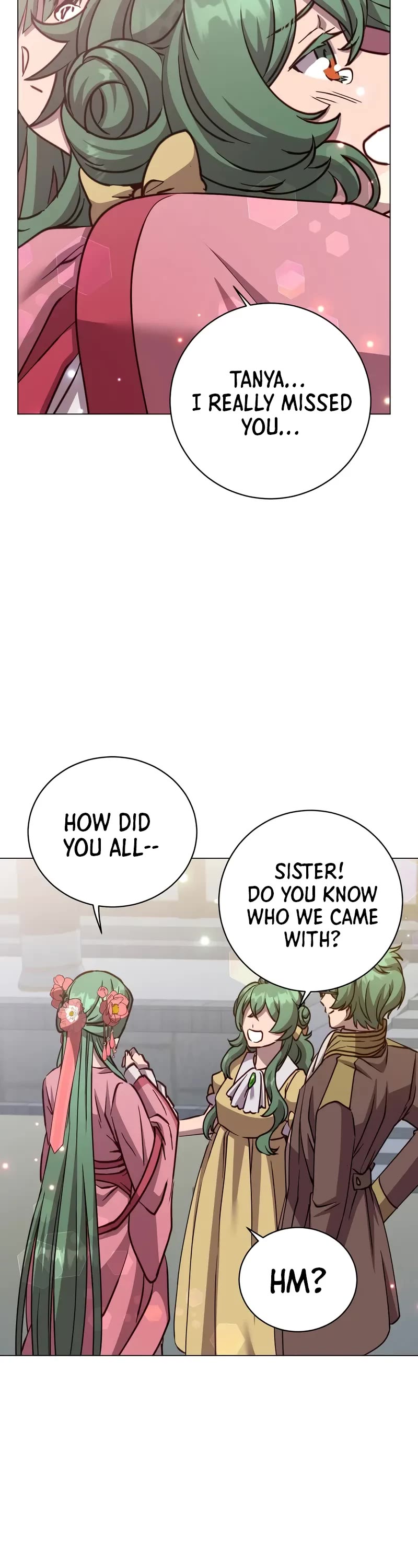 The Max Level Hero Has Returned! Chapter 191 page 31 - Chapter 191