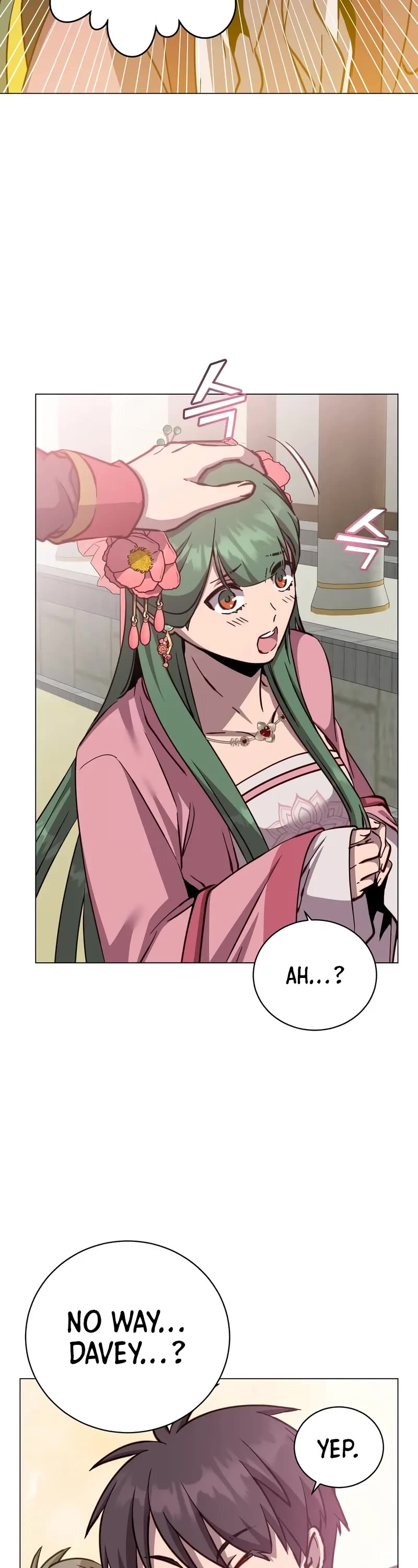 The Max Level Hero Has Returned! Chapter 191 page 33 - Chapter 191