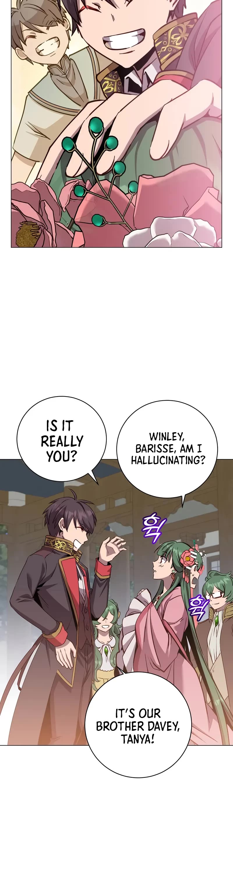 The Max Level Hero Has Returned! Chapter 191 page 34 - Chapter 191
