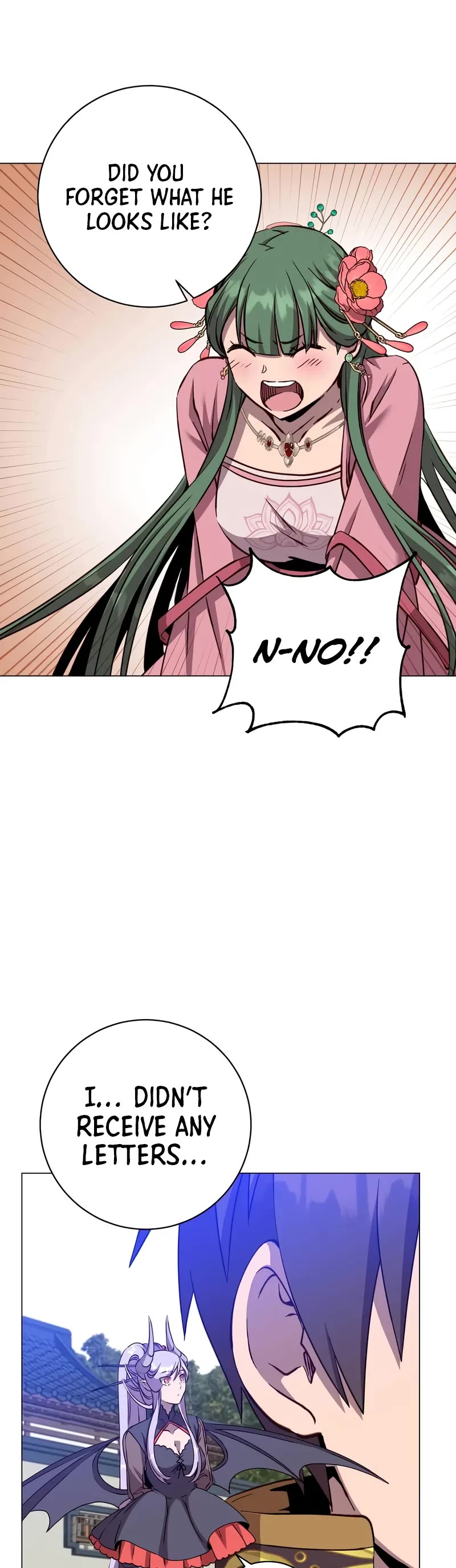 The Max Level Hero Has Returned! Chapter 191 page 35 - Chapter 191