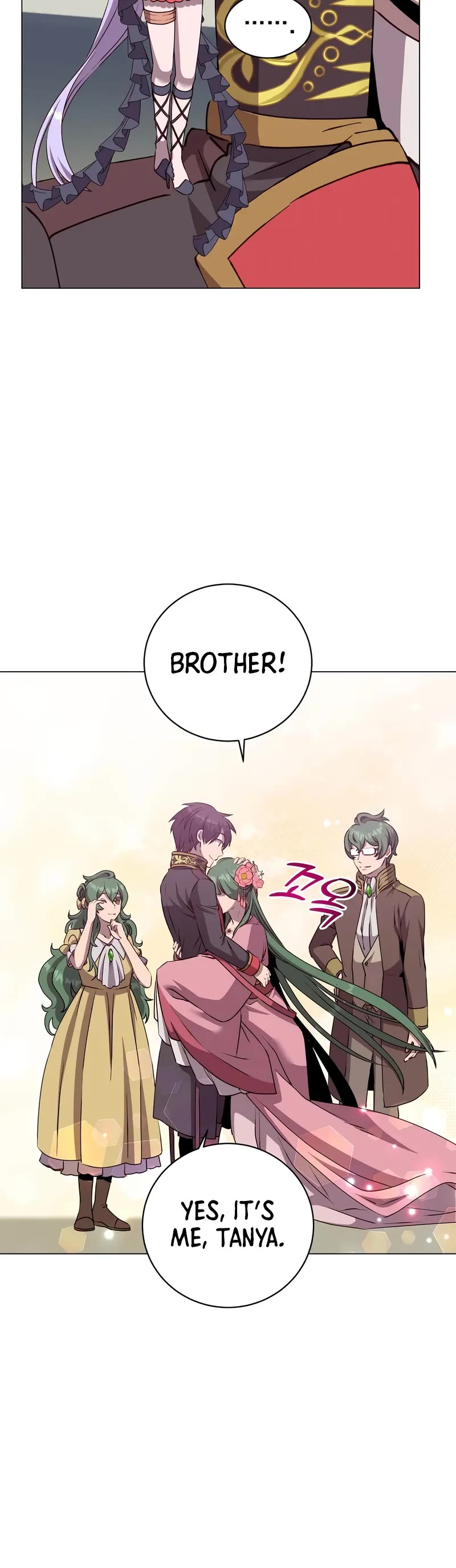 The Max Level Hero Has Returned! Chapter 191 page 36 - Chapter 191