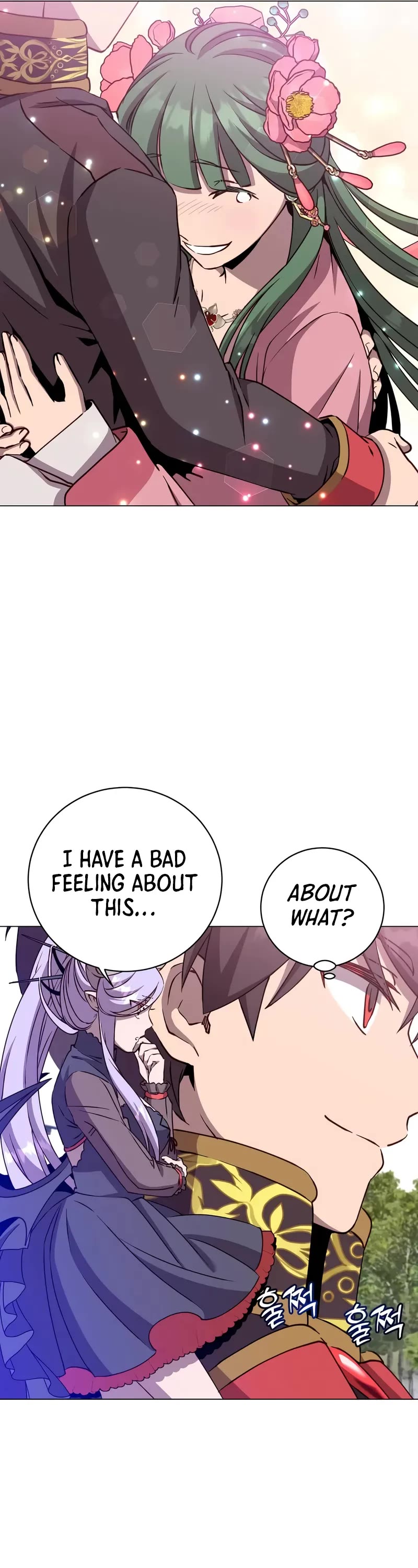 The Max Level Hero Has Returned! Chapter 191 page 37 - Chapter 191