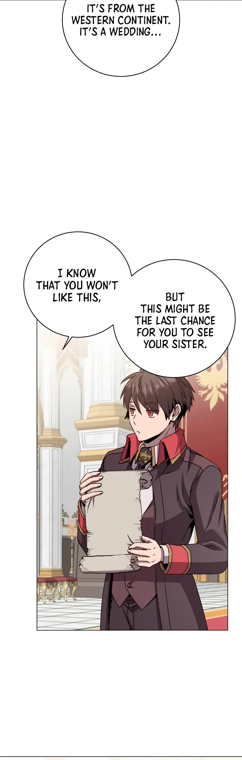 The Max Level Hero Has Returned! Chapter 191 page 6 - Chapter 191