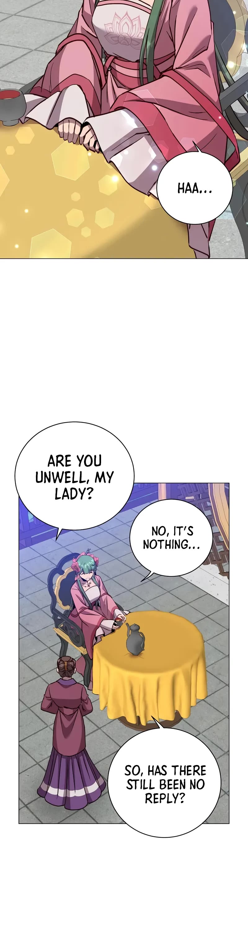 The Max Level Hero Has Returned! Chapter 191 page 8 - Chapter 191