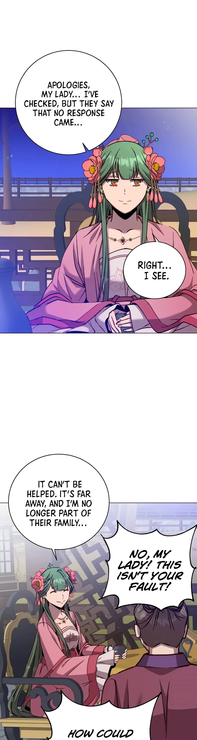 The Max Level Hero Has Returned! Chapter 191 page 9 - Chapter 191