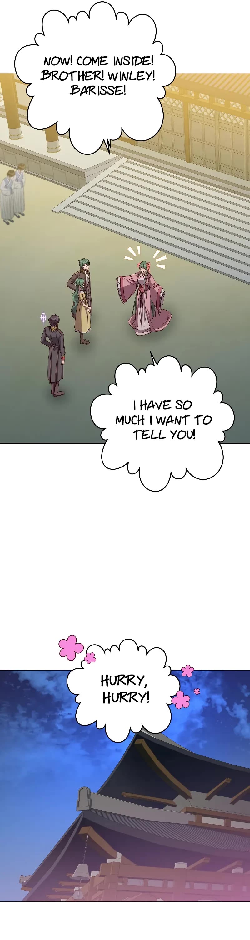 The Max Level Hero Has Returned! Chapter 192 page 12 - Chapter 192