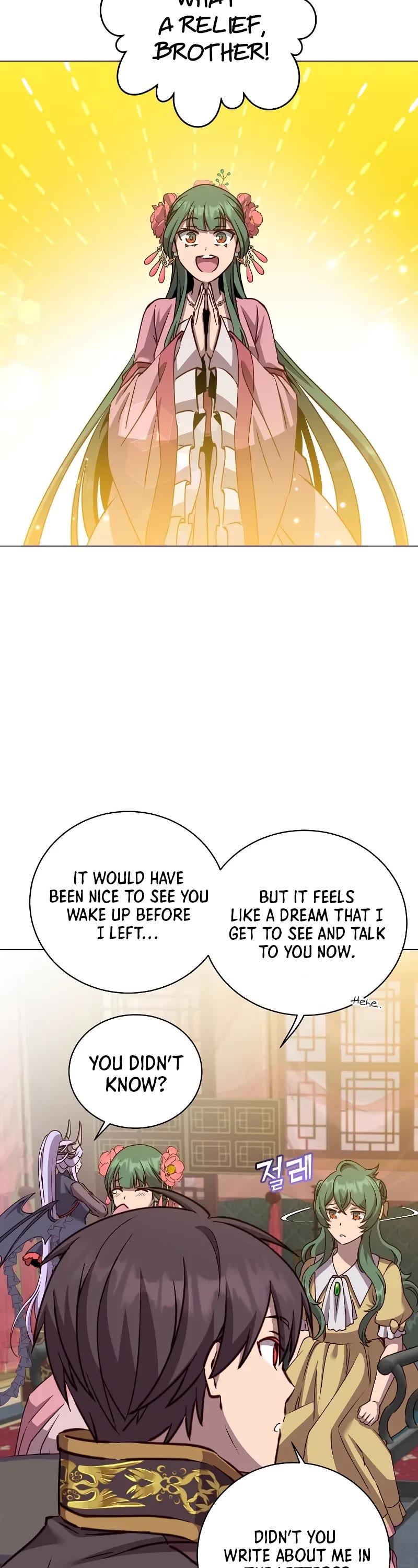The Max Level Hero Has Returned! Chapter 192 page 14 - Chapter 192