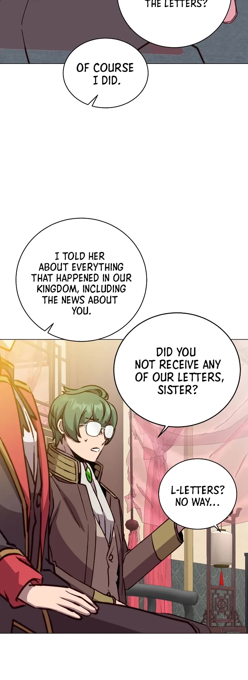 The Max Level Hero Has Returned! Chapter 192 page 15 - Chapter 192