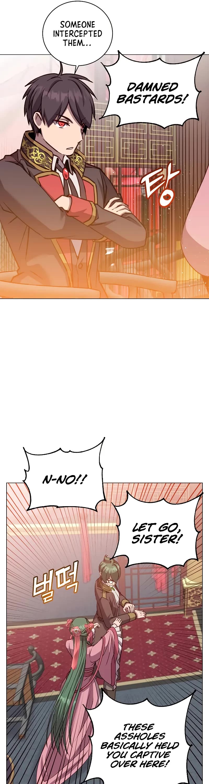 The Max Level Hero Has Returned! Chapter 192 page 17 - Chapter 192