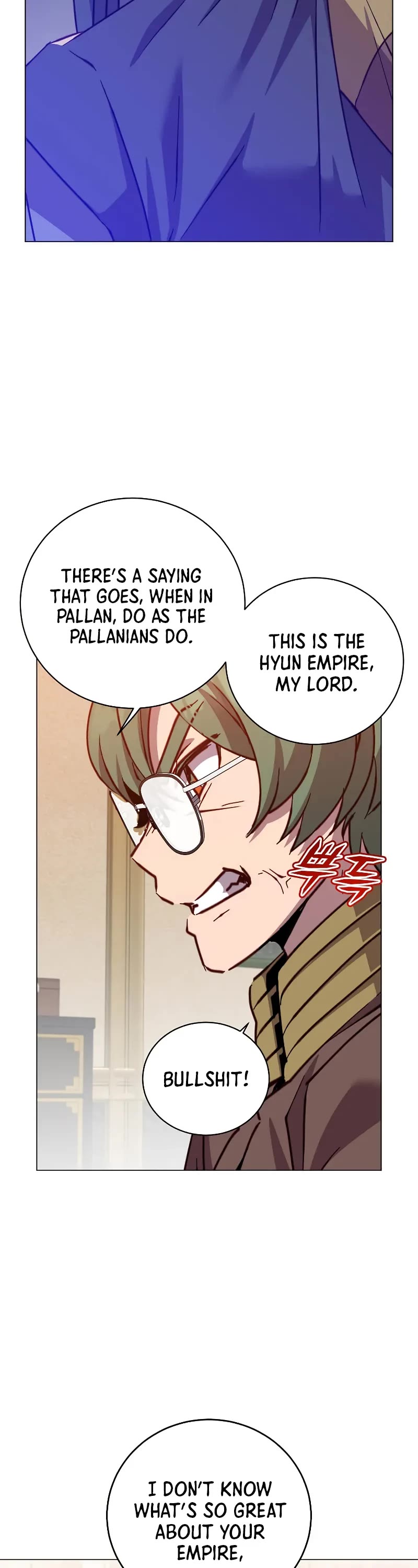 The Max Level Hero Has Returned! Chapter 192 page 23 - Chapter 192