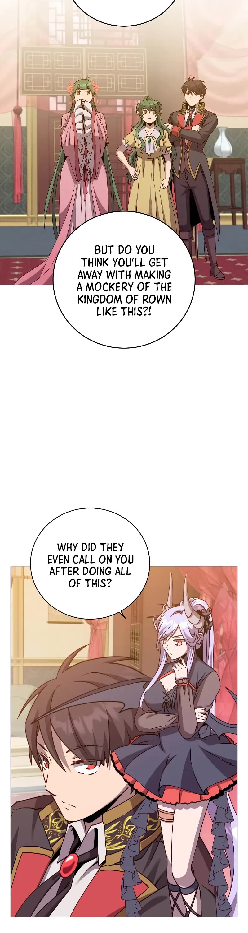 The Max Level Hero Has Returned! Chapter 192 page 24 - Chapter 192