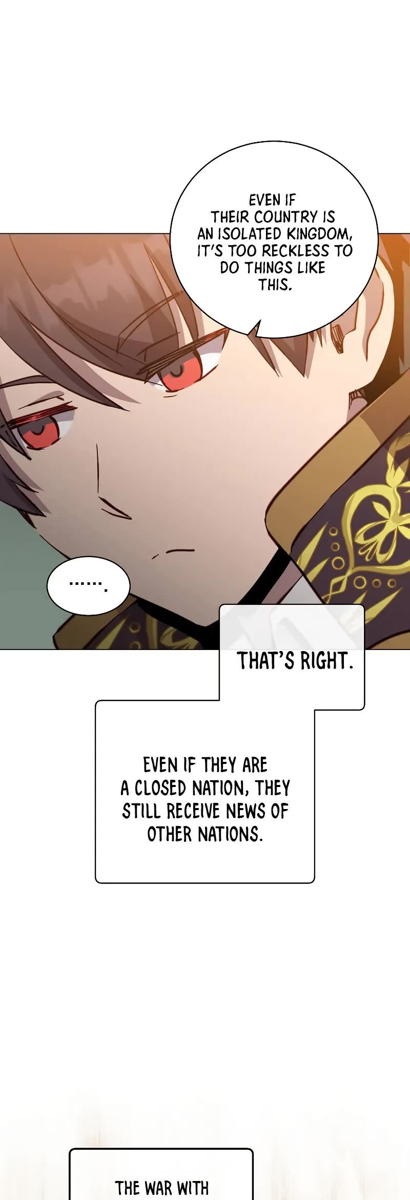 The Max Level Hero Has Returned! Chapter 192 page 25 - Chapter 192