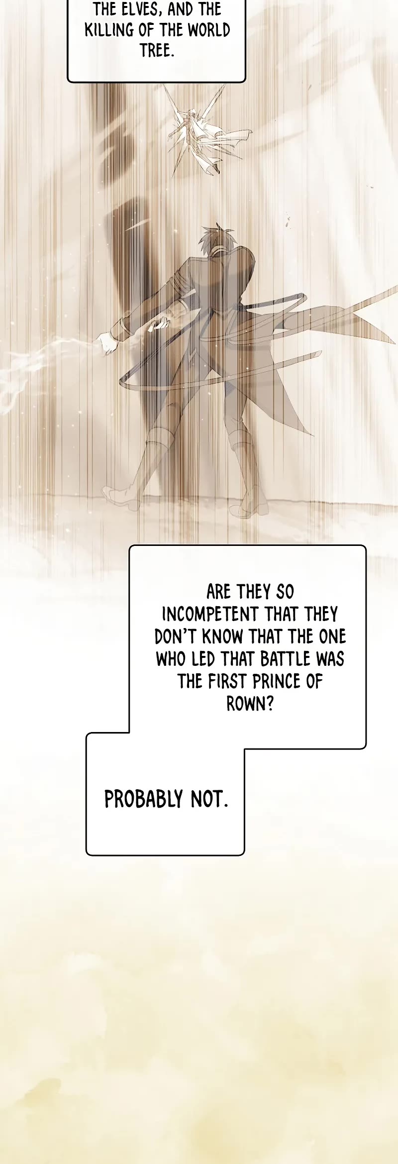 The Max Level Hero Has Returned! Chapter 192 page 26 - Chapter 192