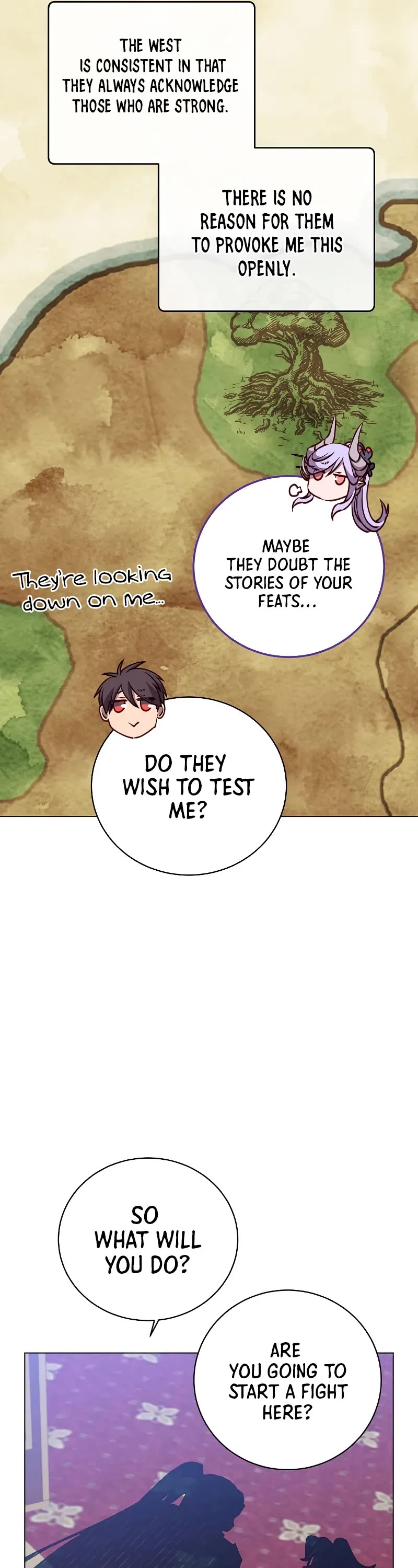 The Max Level Hero Has Returned! Chapter 192 page 27 - Chapter 192